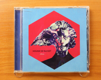 Housse De Racket - Alesia CD (Japan 2011 P-Vine Records) PCDT-46