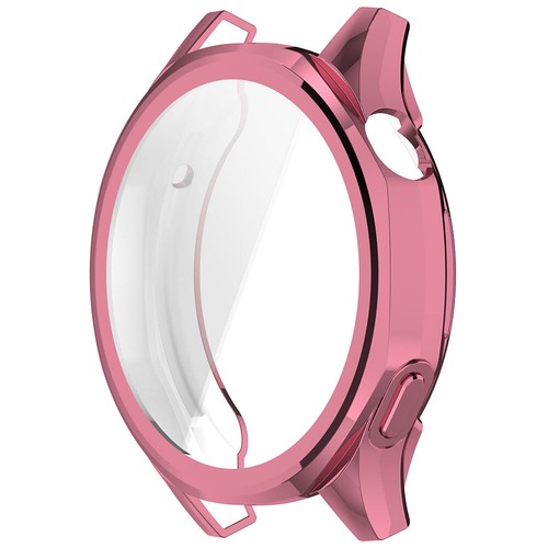TPU Bumper Shell Screen Protector Case for Huawei Watch GT5 41mm (Pink) - Zdjęcie 2 z 6