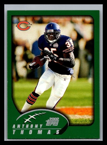 2002 Topps Football # 1 - 200 - Pick Your Card! - Picture 99 of 400