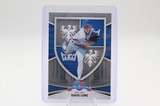 2024 Panini Crusade - Silver #119 David Cone