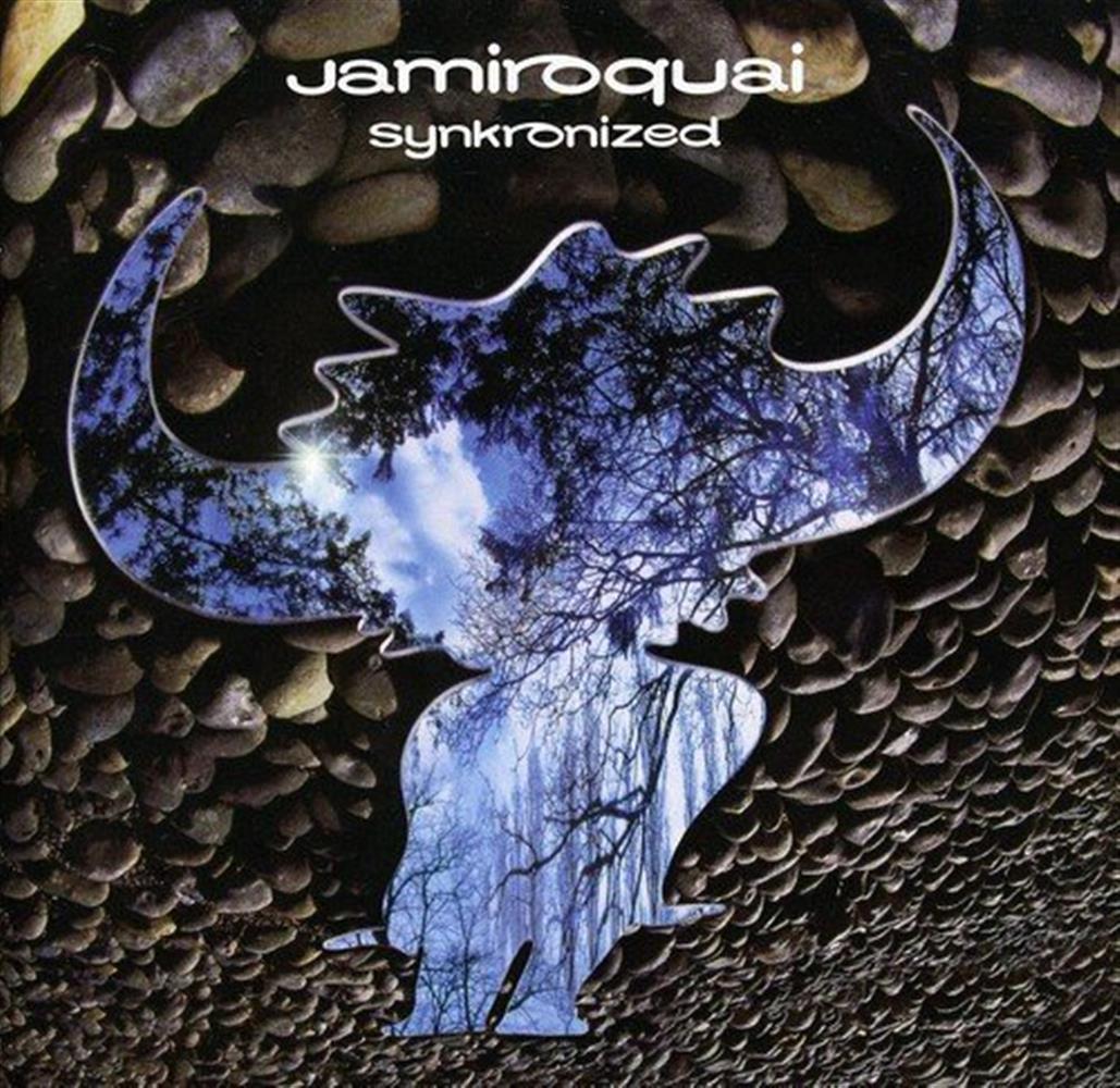 Synkronized - Jamiroquai (Vinile)