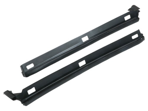 4-tlg ABS Dichtungssatz Dichtung zw Kotflügel & Schweller für Mercedes W210 S210 - 第 5/6 張圖片