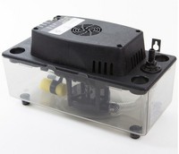 Utilitech Pro Thermoplastic Anti-vibration Motor Mounts Condensate Pump 0.3-hp Utilitech Pro Thermoplastic Anti-vibration Motor Mounts Condensate Pump 0.3-hp