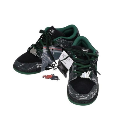 Nike Nike/Skateboards Sb Dunk Low Qs/Hf7743-001/S Rank/05 Used