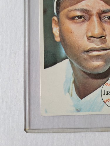 Topps Giants Baseball 1964 - quasi nuovo - scegli una carta - set completo - #1-60 - Foto 270 di 314