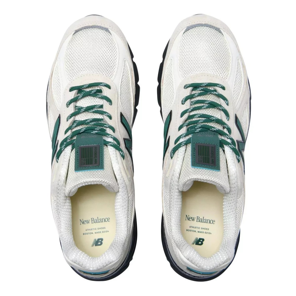 New Balance 990V4 Macadamia Nut U990GB4 Men's US5-14 NEW | eBay