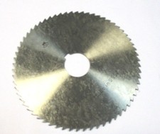 1x Kreiss&auml;geblatt HSS &Oslash;160 x 2,5 x Z64  Made in USSR Neu  A5020