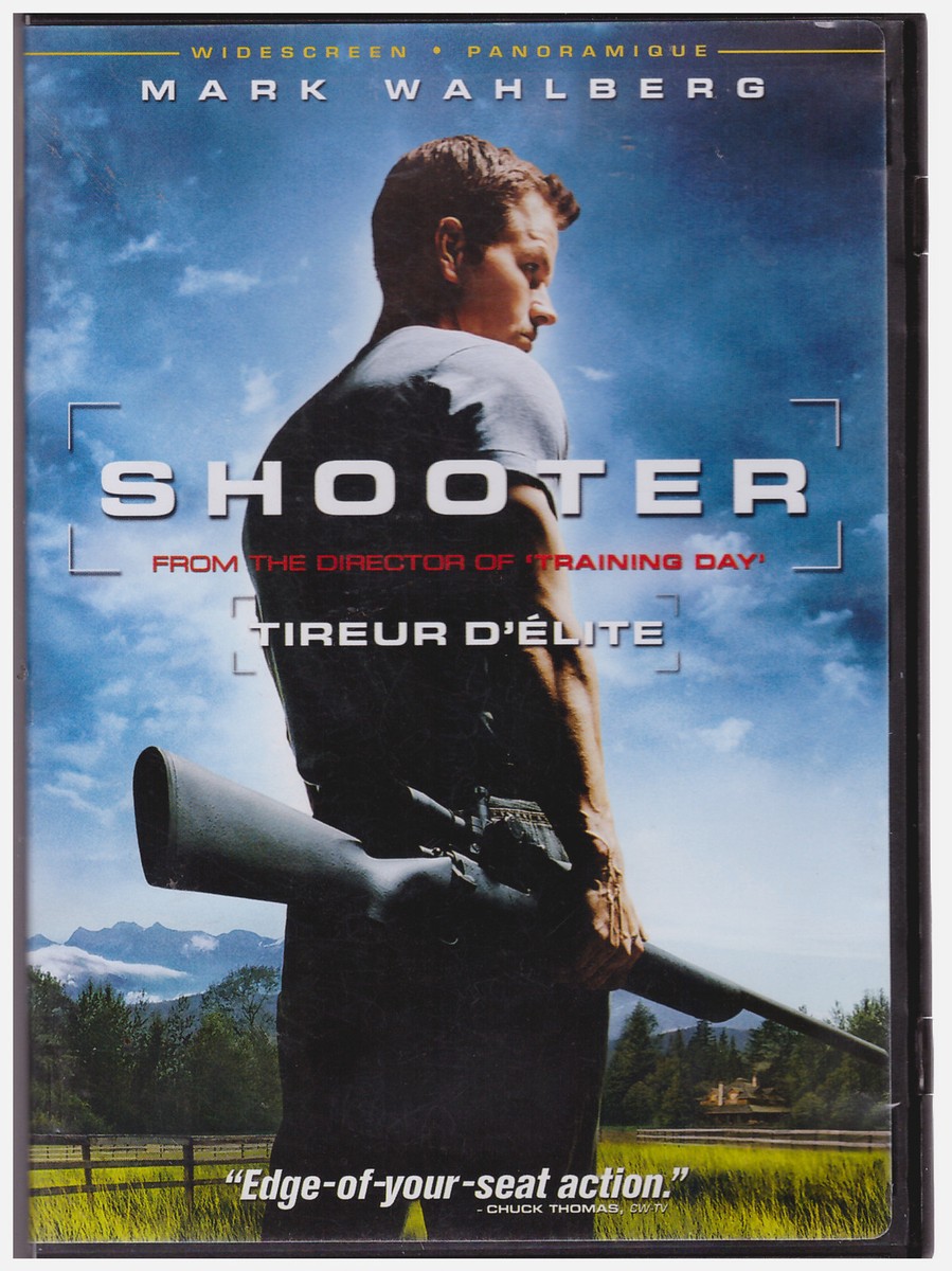 SHOOTER (DVD, 2007) 97363303060| eBay