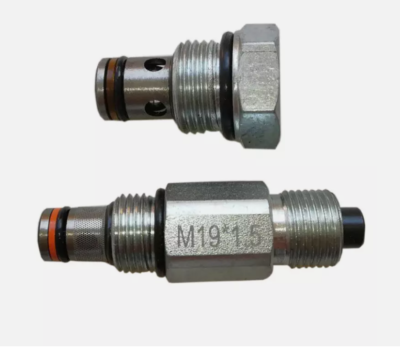 #ad #ad 2x Lowering Valve Pressure Relief Valve For Auto Lift Car Hoist Machine 72*19mm $23.41