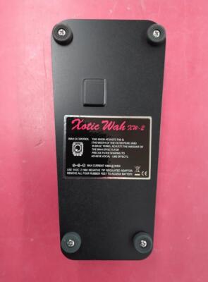 Xotic XW-2 Candy Apple Red Limited Edition Good Condition