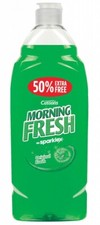Morning Fresh Washing Up Dish Kitchen Cleaning Liquid Bottle 675ml - Original 8.59 per litre