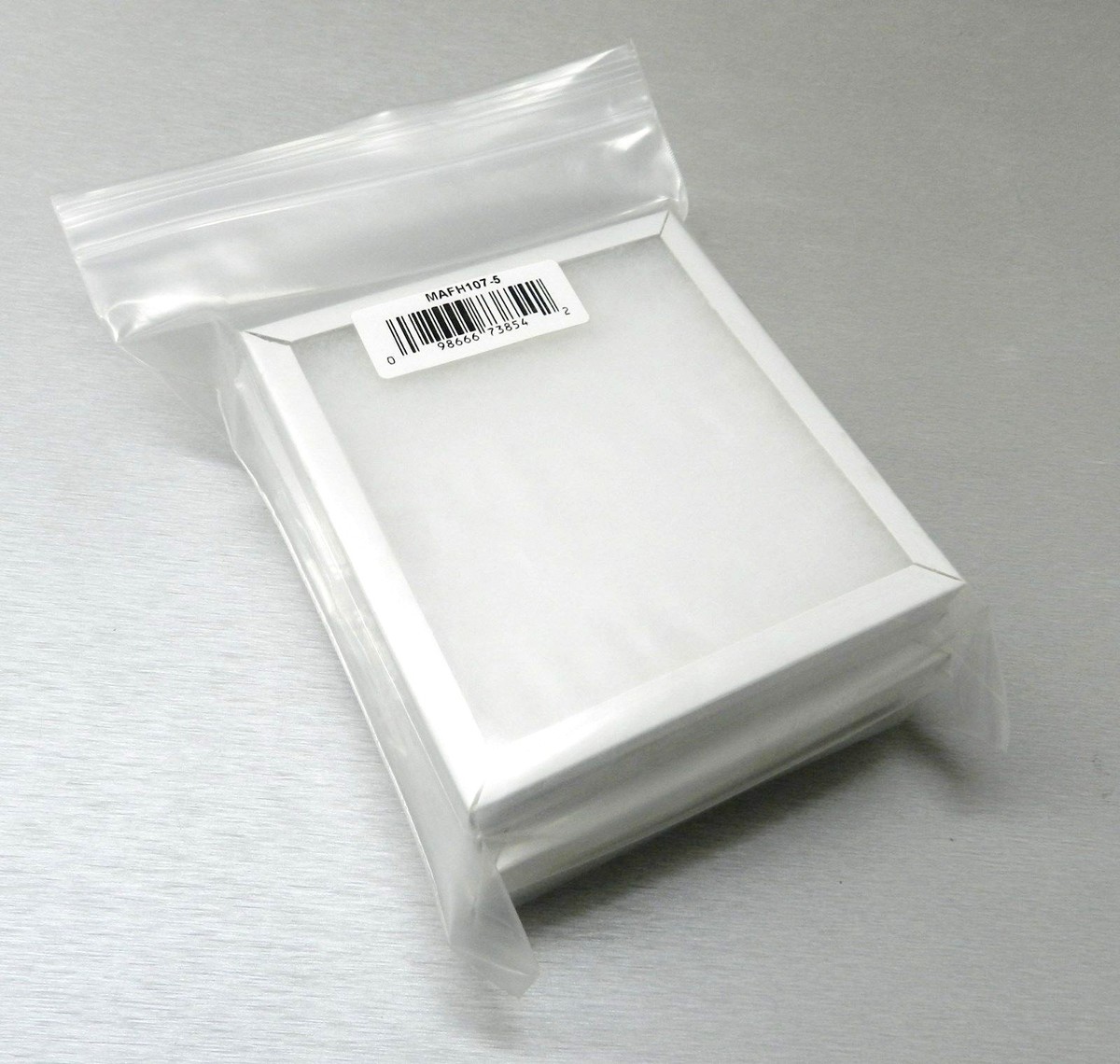 Sostuzione Dei Filtri Per Il Raccoglore Di Polvere In Poliestere - Foto 12