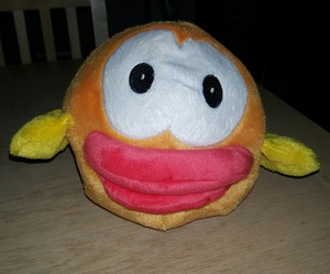 flappy bird plush