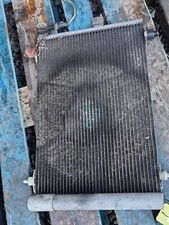 Citroen Xsara Picasso 2006 AC air con cooling radiator condenser 9652829880