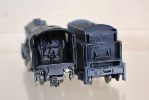 LOCOMOTIVE BACHMANN 32-252A WEERED BR 2-8-0 WD CLASSE AUSTÉRITÉ 90201 ol - Photo 6 sur 9