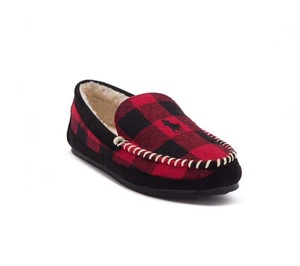 mens moccasin slippers ralph lauren