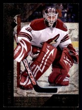 2009-10 Upper Deck Black Diamond #29 Ilya Bryzgalov Phoenix Coyotes
