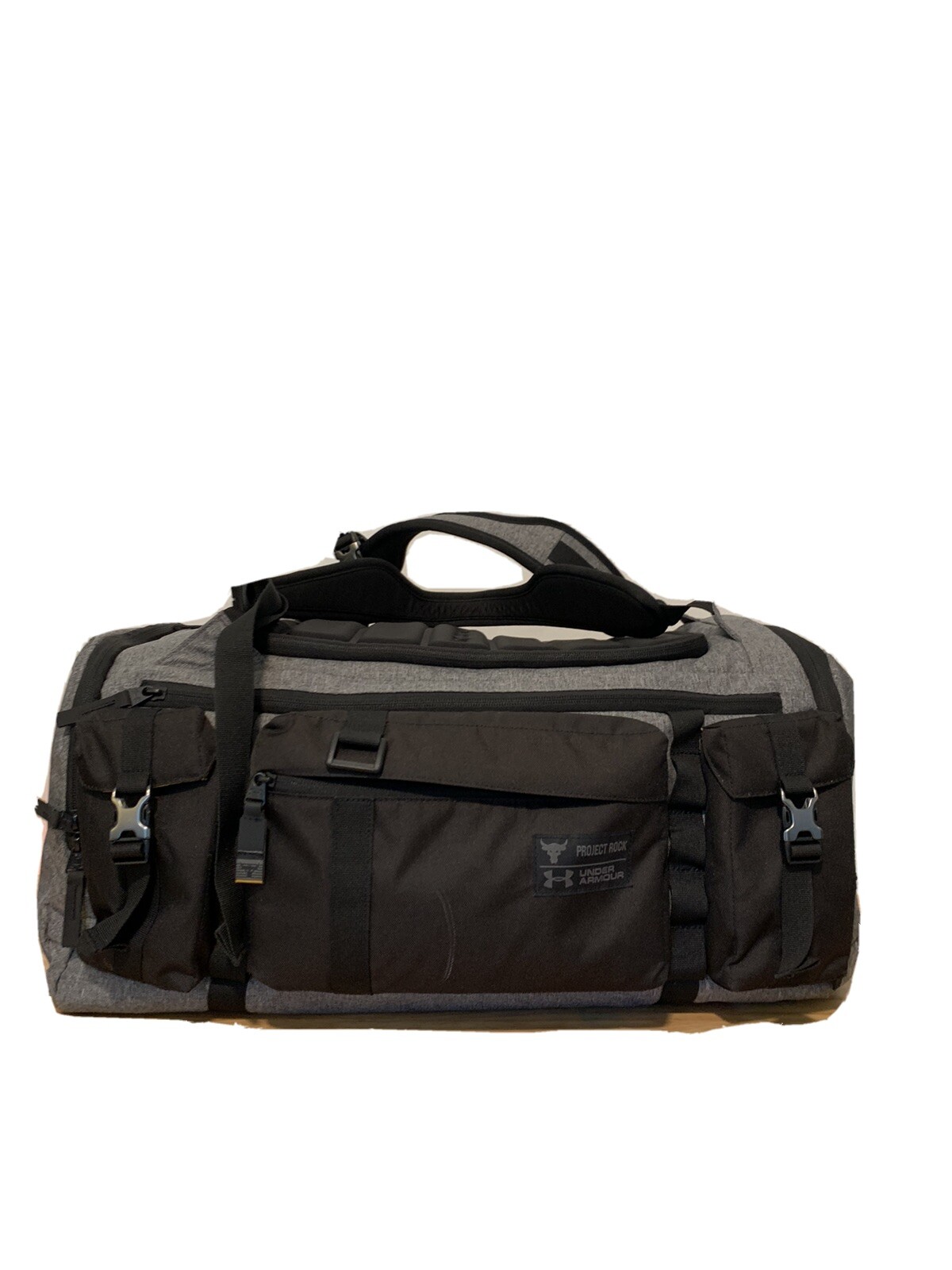 project rock range duffle