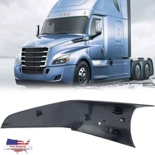 Left Driver Side Door Mirror Arm Cover For Freightliner Cascadia 2018-2022