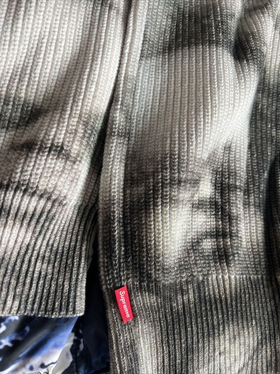Supreme H.R. Giger Sweater Multicolor Baby FW23 Size Large Supreme H.R. Giger Sweater Multicolor Baby FW23 Size Large