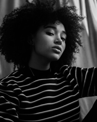 BEAUTIFUL AMANDLA STENBERG 8X10 Photo | eBay