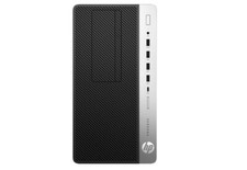 HP ProDeskG3 600 Desktop Com MT Core i7-6700 16GB Ram 1TB HDD Wins10 PRO