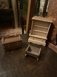 Doll House Nusery Furniture 