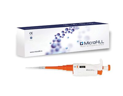 (100-1000ul) Scientific Variable Adjustable Volume Micro Pipette
