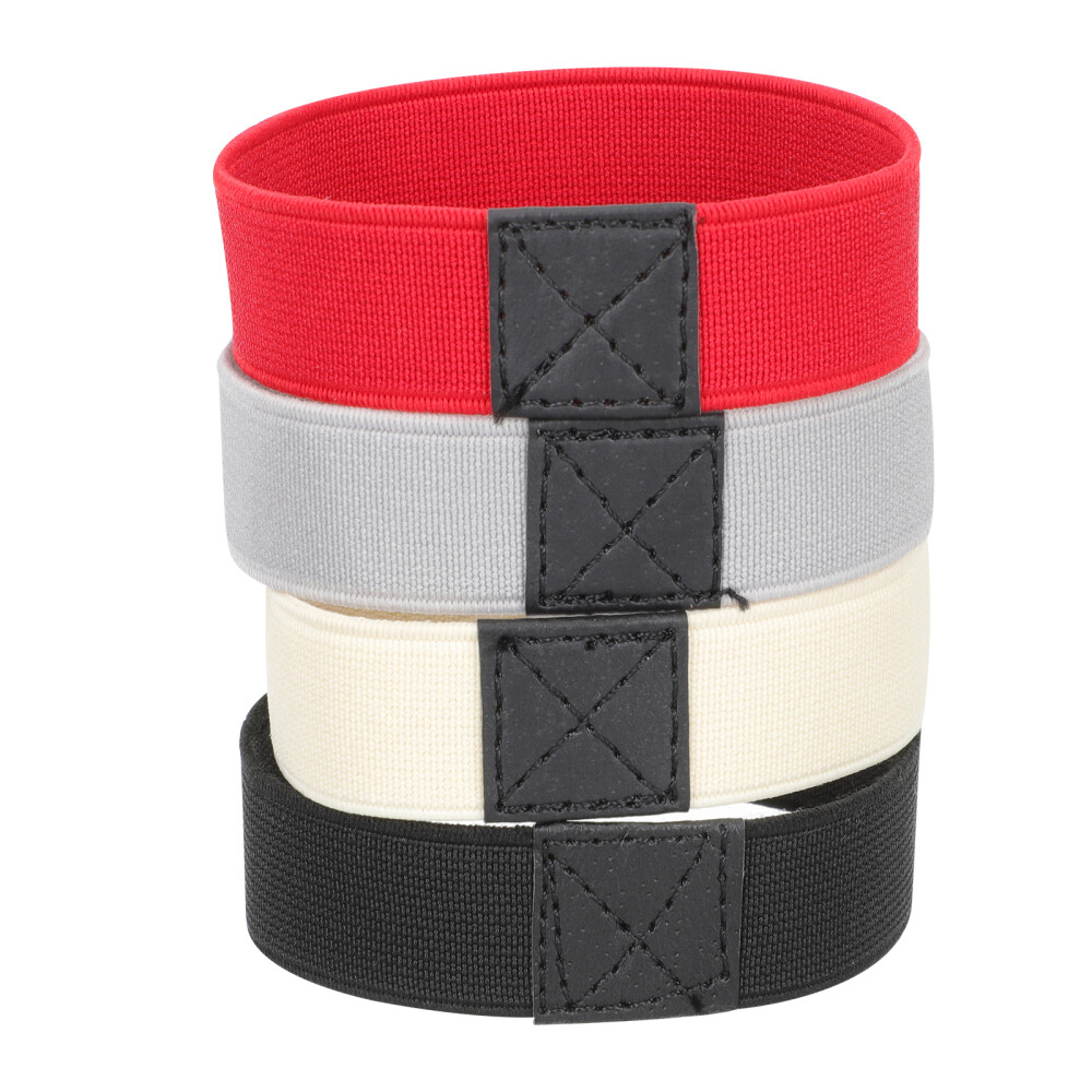 APL 4 Paia Lacci Anti Goccia Tacco Donna Donna Cravatta Scarpe Cinturino Elastico