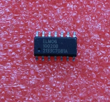 5pcs ELMOS10020B 10020B Integrated Circuit IC SOP-14
