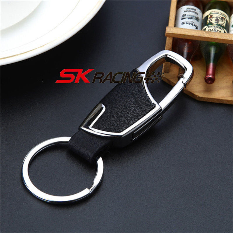 Mens Metal Keychain High-Quality Metal Car Keyring Keychain Men's Key Chain Holder Horseshoe  Buckle Hanging Fashion Key Ring Accessories DK411 AliExpress 36