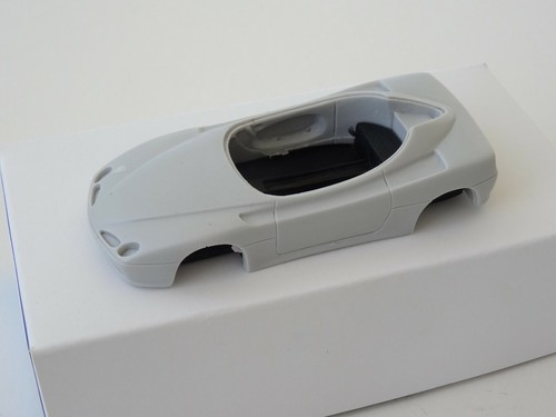 Kit Modèle 1/43 Opel Lotus Chronos Pininfarina 1991 - Résine