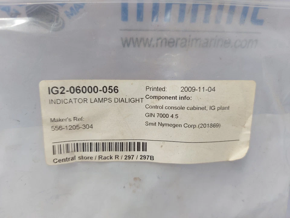 Dialight 556-1205-304 Indicator Lamps - Image 2 of 4