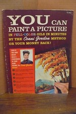GORDON - YOU CAN PAINT A PICTURE SC