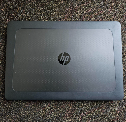 HP ZBook 15-G3 Studio 15.6" i7 6th Gen READ Seller Notes - Picture 3 of 9