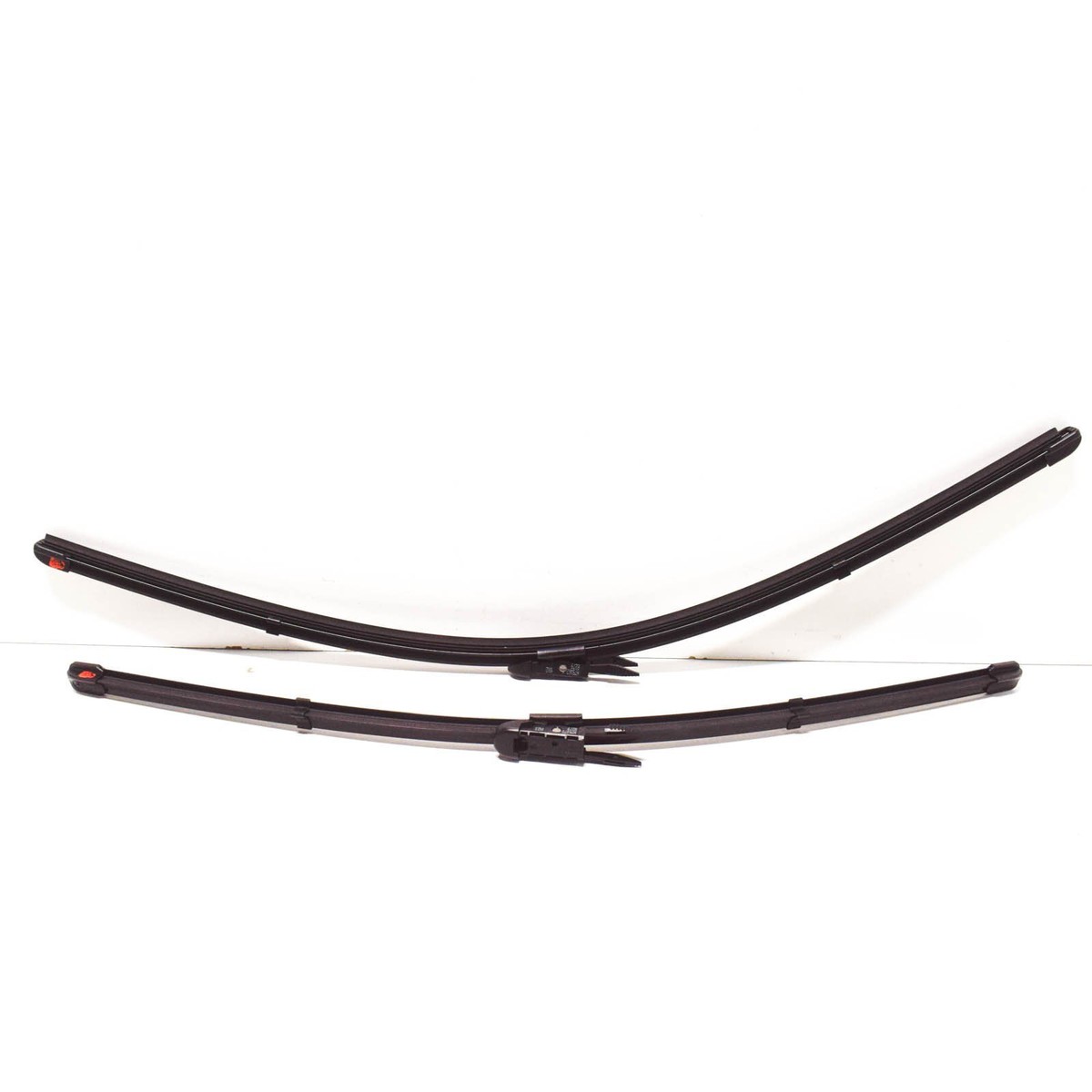 NEW MERCEDES-BENZ S-CLASS W222 WINDSHIELD WIPER BLADE SET