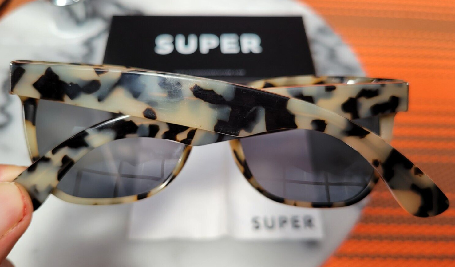 RETROSUPERFUTURE ' Classic Puma ' Premium Francis… - image 18