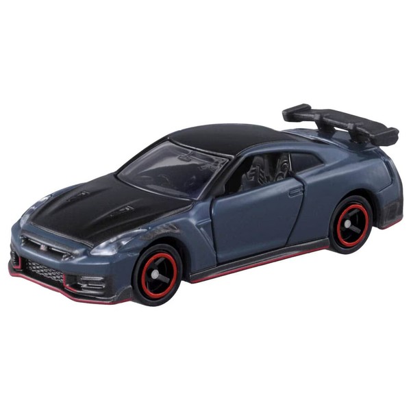 Takara Tomy Tomica 1:62 No.60 Nissan GT-R Nismo Diecast Mini Model Car-image