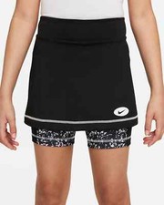 Girls Nike Dri Fit Icon clash 2 in 1 Trainig Skirt Standard fit