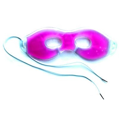 Gel Augenmaske Kühlmaske | Relax Maske Gel-Maske | Wellnessmaske Gesichtsmaske