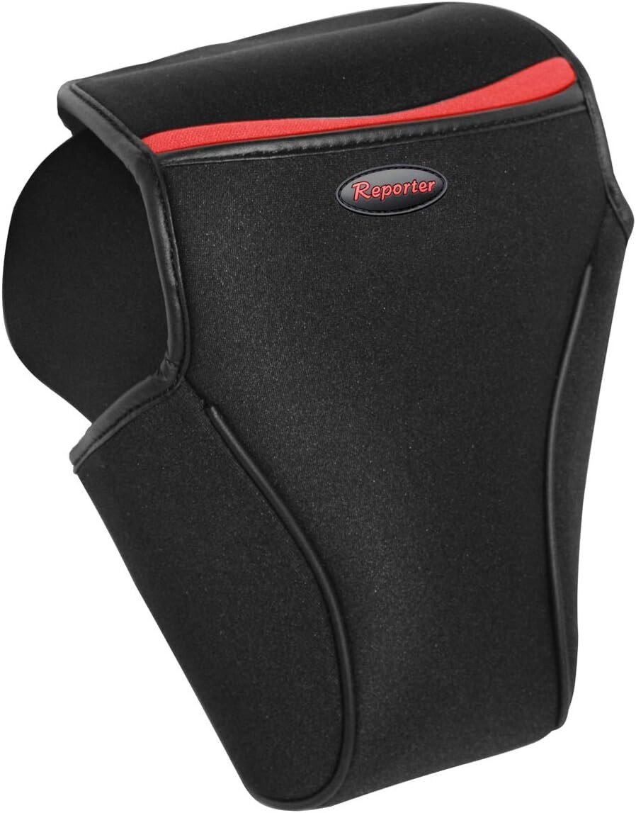 Borsa/Custodia Prontozoom Neoprene 21cm Reporter 00889 (reflex con zoom)
