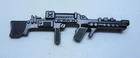 Zuckuss Rifle Repro/Replacement Weapon Star Wars Figures NO FLOAT