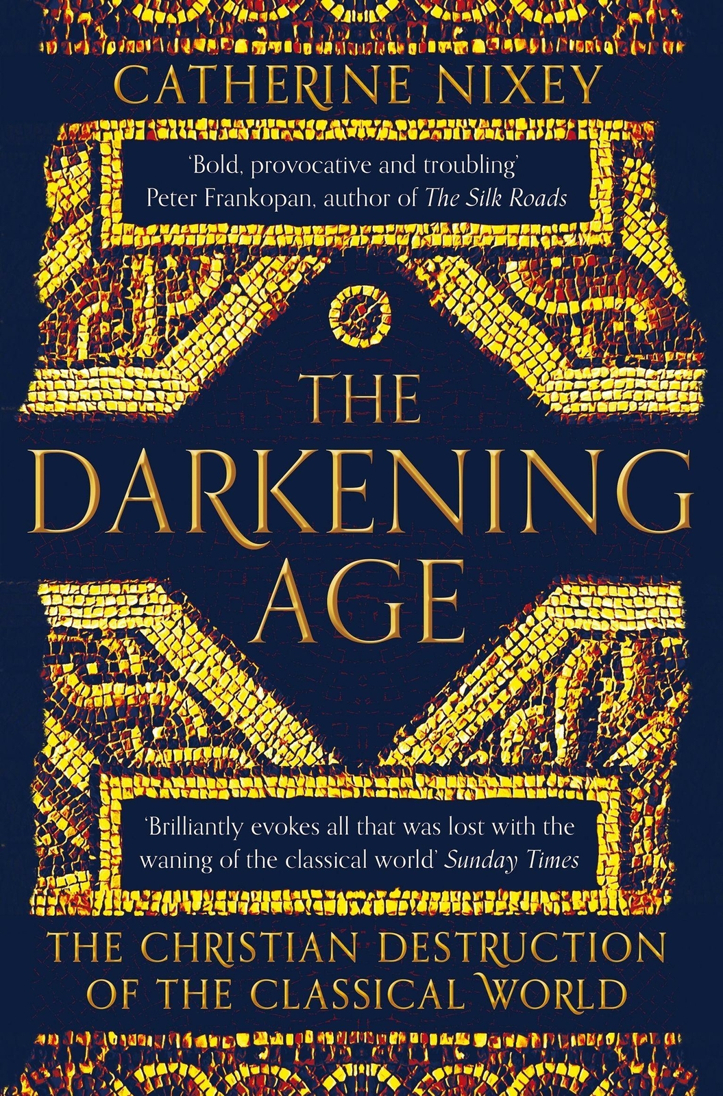 Thumbnail - The Darkening Age | Buch | 9781509816071