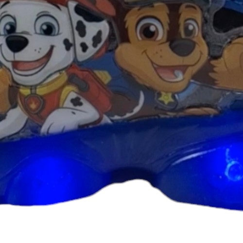 New Paw Patrol Toddler Boys' Slip-On Sneakers, Size 10 Blue, Multicolor New - Picture 9 of 23