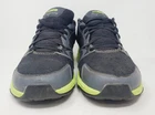 Chaussures de course homme Skechers Go Train Supreme 53936 noir citron vert GO pointure 12