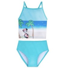 Disney Baby Girls' Minnie Mouse 2pc Swim Set Size: 2T