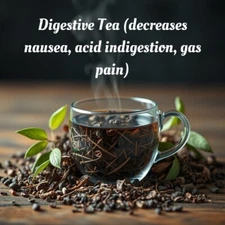Tummy Tea (Nausea, Gas, Indigestion)