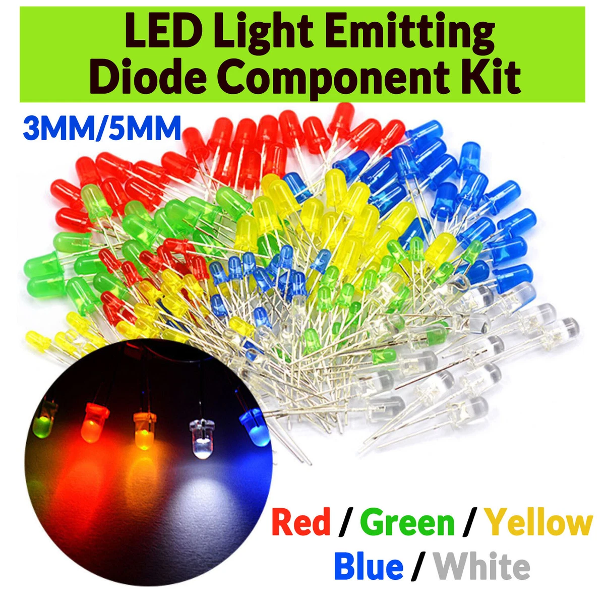 Light Emitting Diode Circuit