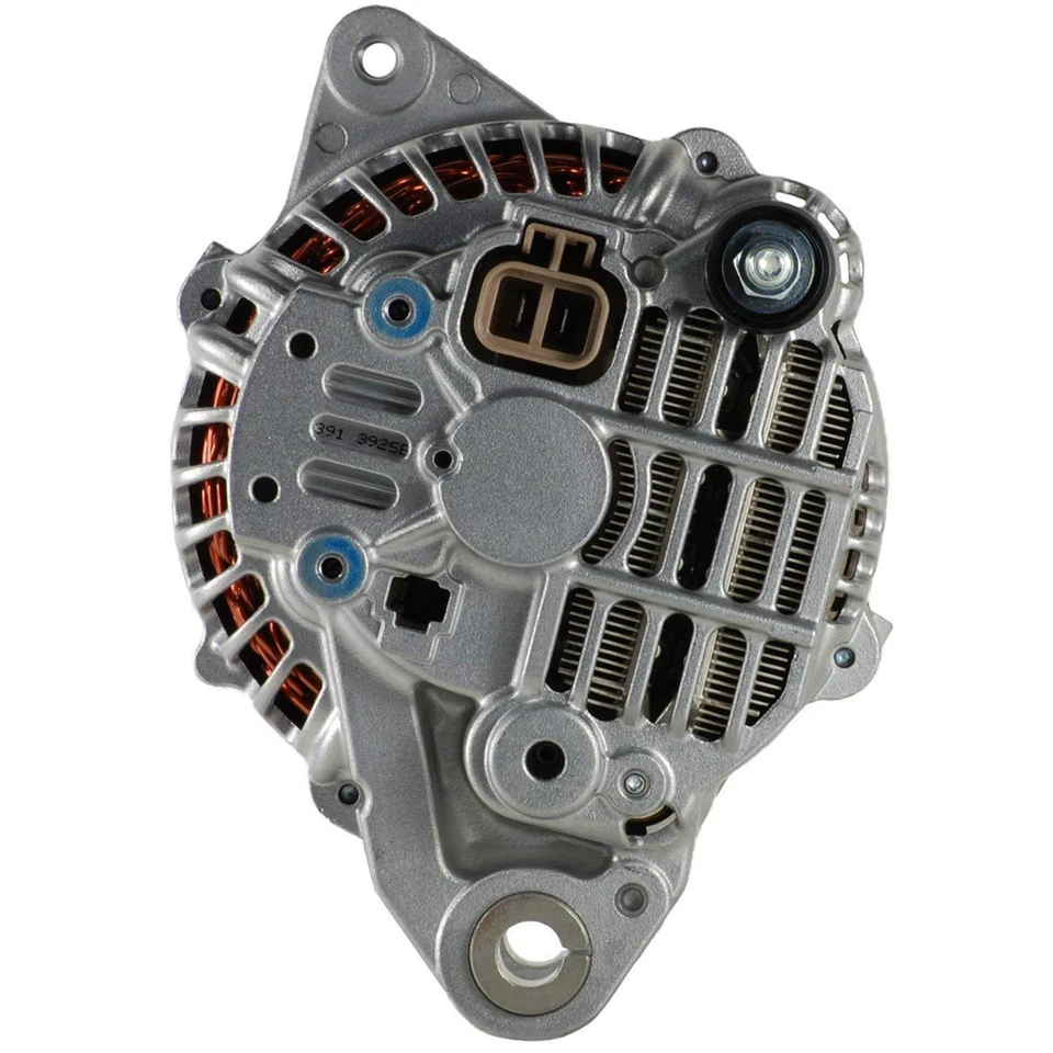 MITSUBISHI Delica/Challenger 2.8 DIESEL V26 V46 2.8 1993-2000 4M40 ALTERNATOR - Image 3 of 4