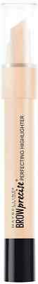 Maybelline New York Brow Precise Perfecting Highlighter - 02 Medium - Verpackt